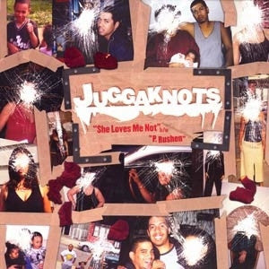 THE JUGGAKNOTS - She Loves Me Not / P. Rushen