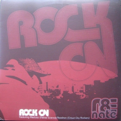 N8E - Rock On