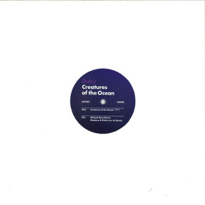 DUKY - Creatures Of The Ocean