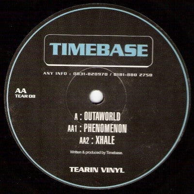 TIMEBASE - Outaworld