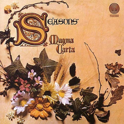 MAGNA CARTA - Seasons