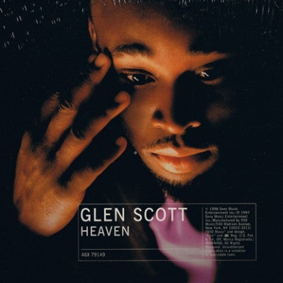 GLEN SCOTT - Heaven