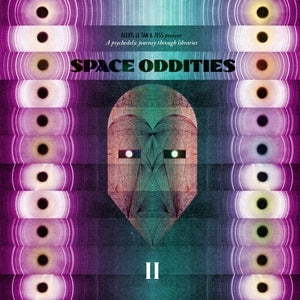 ALEXIS LE-TAN & JESS - Space Oddities Vol. 2