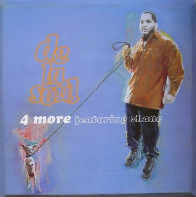 DE LA SOUL - 4 More