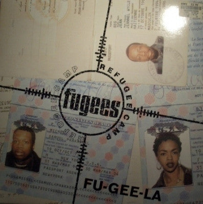 FUGEES (TRANZLATOR CREW) - Fu-Gee-La