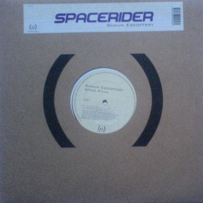 SHAUN ESCOFFERY - Space Rider