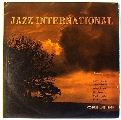 MARTIAL SOLAL - Jazz International