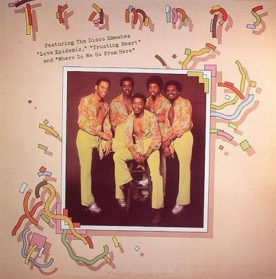 THE TRAMMPS - Trammps