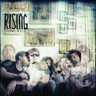 STRAIGHT ARROWS - Rising