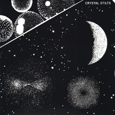 CRYSTAL STILTS - In Love With Oblivion
