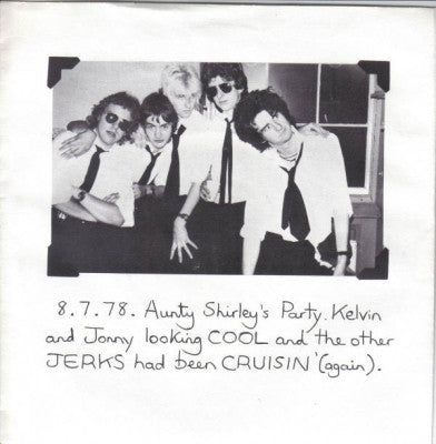 THE JERKS - Cool / Cruisin'