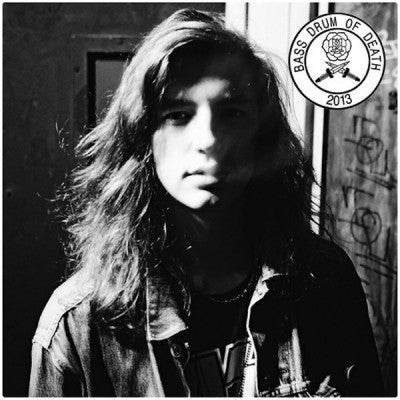 BASS DRUM OF DEATH - Bass Drum Of Death