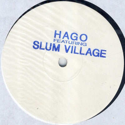 JAMELIA / SLUM VILLAGE - I Do (Hago Spanish Mix)