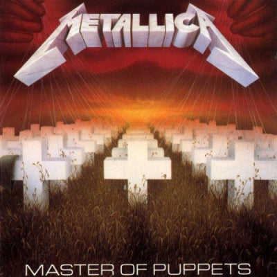 METALLICA - Master of Puppets
