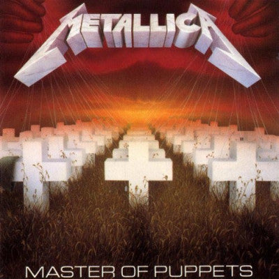METALLICA - Master of Puppets