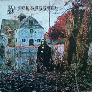 BLACK SABBATH - Black Sabbath