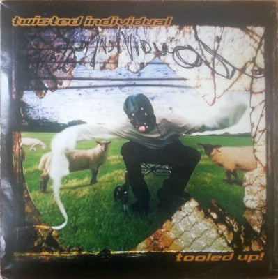 TWISTED INDIVIDUAL - Tooled Up!