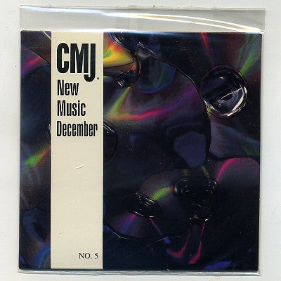 VARIOUS - CMJ New Music December - Volume 5