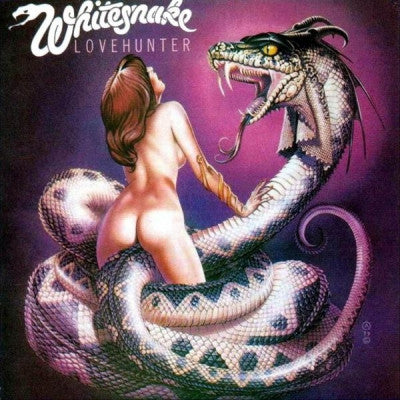 WHITESNAKE - Love Hunter