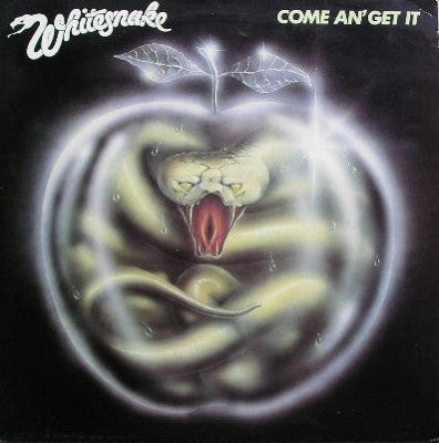 WHITESNAKE - Come And Get It