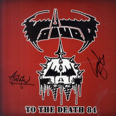 VOIVOD - To The Death 84