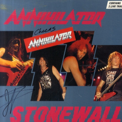 ANNIHILATOR - Stonewall