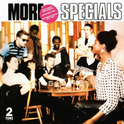 THE SPECIALS - More Specials