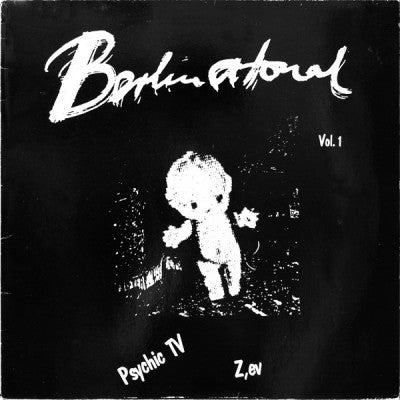 PSYCHIC TV / Z,EV - Berlin Atonal Vol. 1