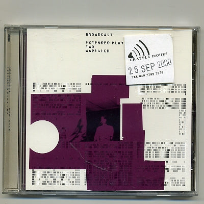 BROADCAST - Extended Play Two