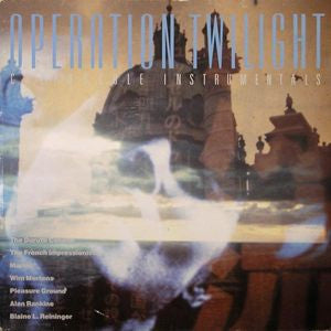 VARIOUS - Operation Twilight: Crepuscule Instrumentals