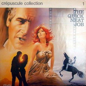 VARIOUS - Crepuscule Collection 1: A Quick Neat Job