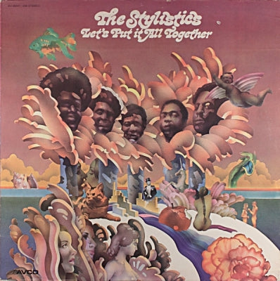 THE STYLISTICS - Let's Put It All Together