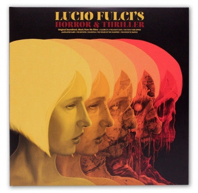 VARIOUS ARTISTS - Lucio Fulci's Horror & Thriller Compilation