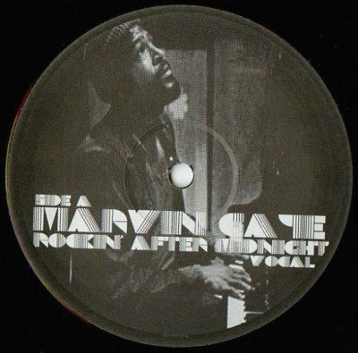 MARVIN GAYE - Rockin' After Midnight