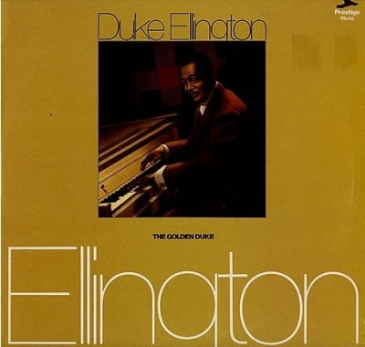 DUKE ELLINGTON - The Golden Duke