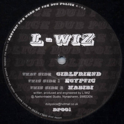 L-WIZ - Girlfriend