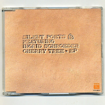 SILENT POETS FEATURING INGRID SCHROEDER - Cheery Tree EP