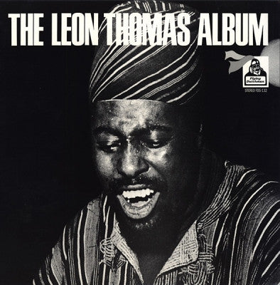 LEON THOMAS - The Leon Thomas Album