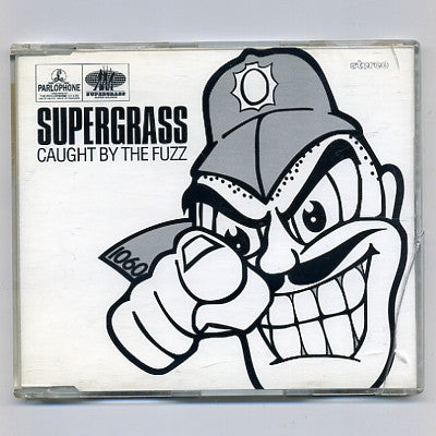 SUPERGRASS - Caught By The Fuzz