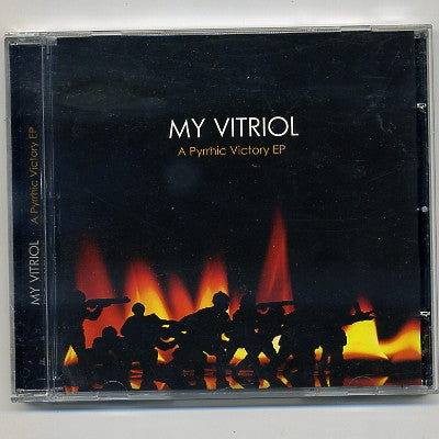 MY VITRIOL - A Pyrrhic Victory