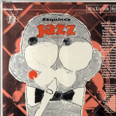 VARIOUS ARTISTS - Esquire's All-American Hot Jazz