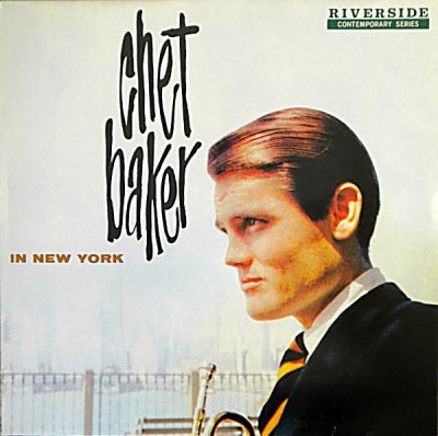 CHET BAKER - Chet Baker In New York
