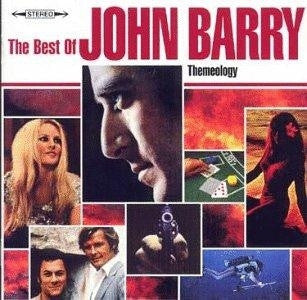 JOHN BARRY - The Best Of John Barry - Themeology