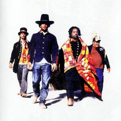 BEN HARPER & THE INNOCENT CRIMINALS - Burn To Shine