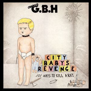 CHARGED G.B.H - City Baby's Revenge