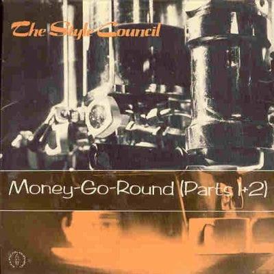 THE STYLE COUNCIL - Money-Go-Round