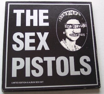 SEX PISTOLS - Jock Box 1