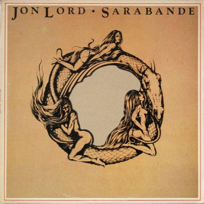 JON LORD - Sarabande
