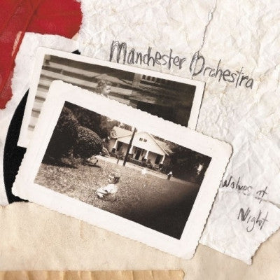 MANCHESTER ORCHESTRA - Wolves At Night / Sacred Heart