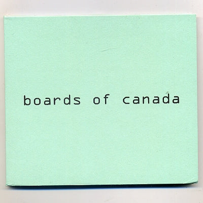 BOARDS OF CANADA - Hi-Scores